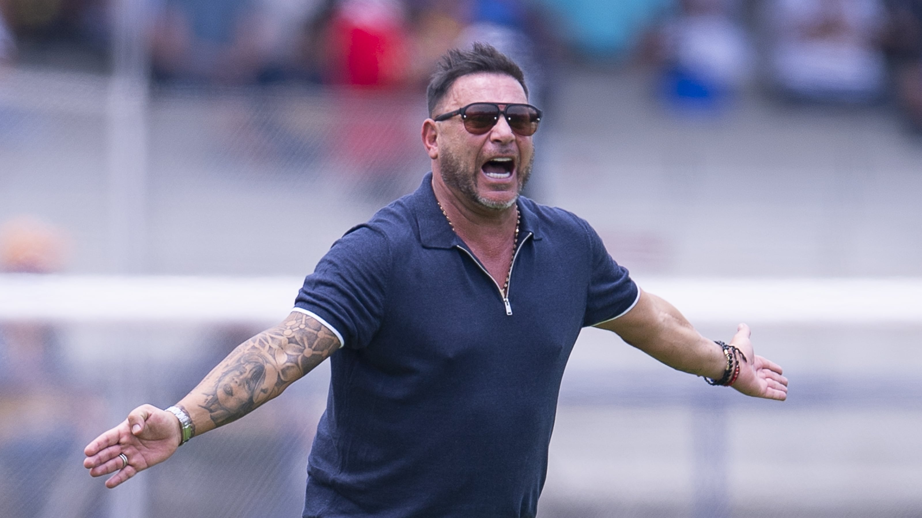 Antonio Mohamed