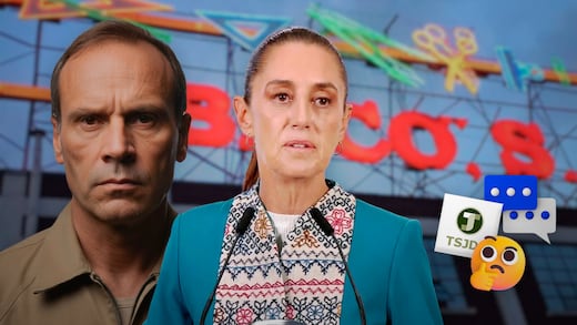 Sheinbaum pide al TSJCDMX explicar caso BACO y situación de John Urich-Sass