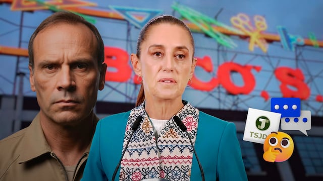 Sheinbaum pide al TSJCDMX explicar caso BACO y situación de John Urich-Sass