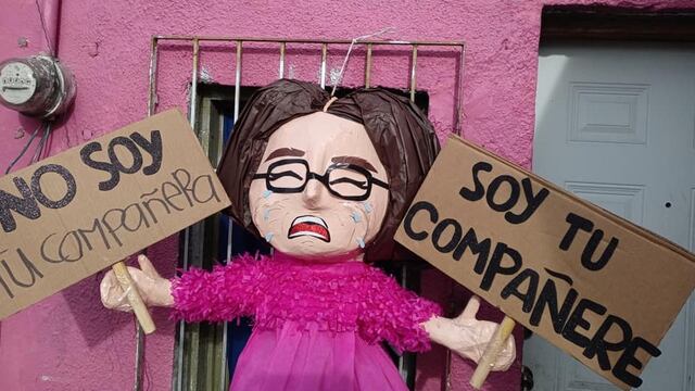 Piñata de Andra