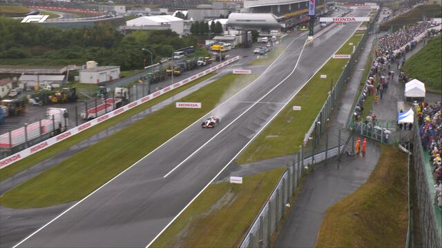 Circuito del gran premio de Suzuka
