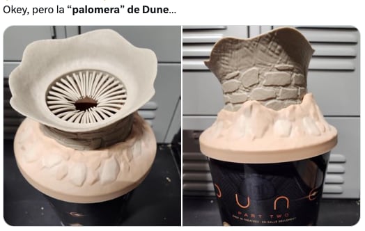 Memes pervertidos de la palomera Dune