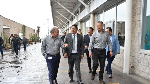 El gobierno de San Luis Potosí busca garantizar estabilidad laboral para todas y todos