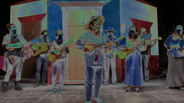 Canción de Jesusa Rodríguez