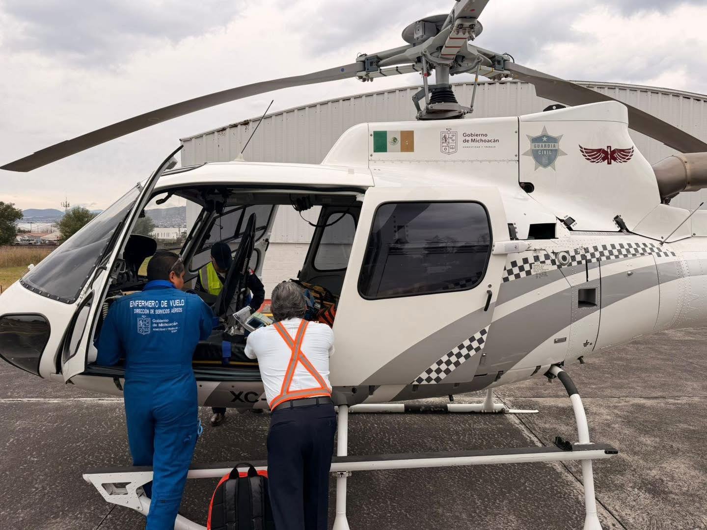 Explosión de coche bomba en Coahuayana