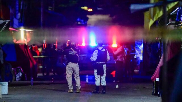 Violencia en Acapulco