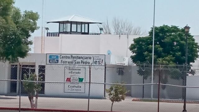 Penal de San Pedro, Coahuila