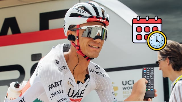 Isaac del Toro es favorito para ganar el Tour de Alemania 2026