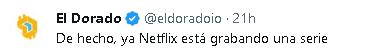 Ven que el crucero de 9 meses irá directo a Netflix.
