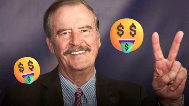 Vicente Fox deberá pagar una multa por no respetar la veda electoral