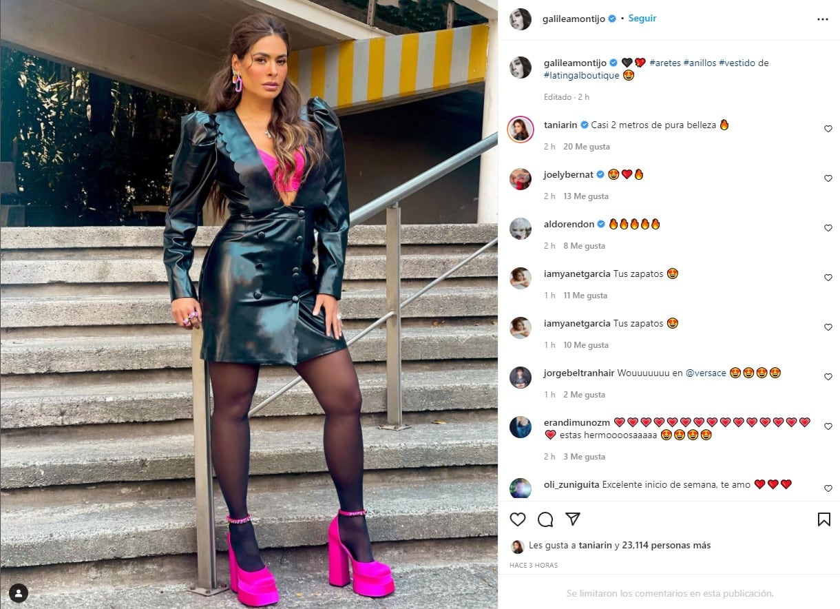 Galilea Montijo