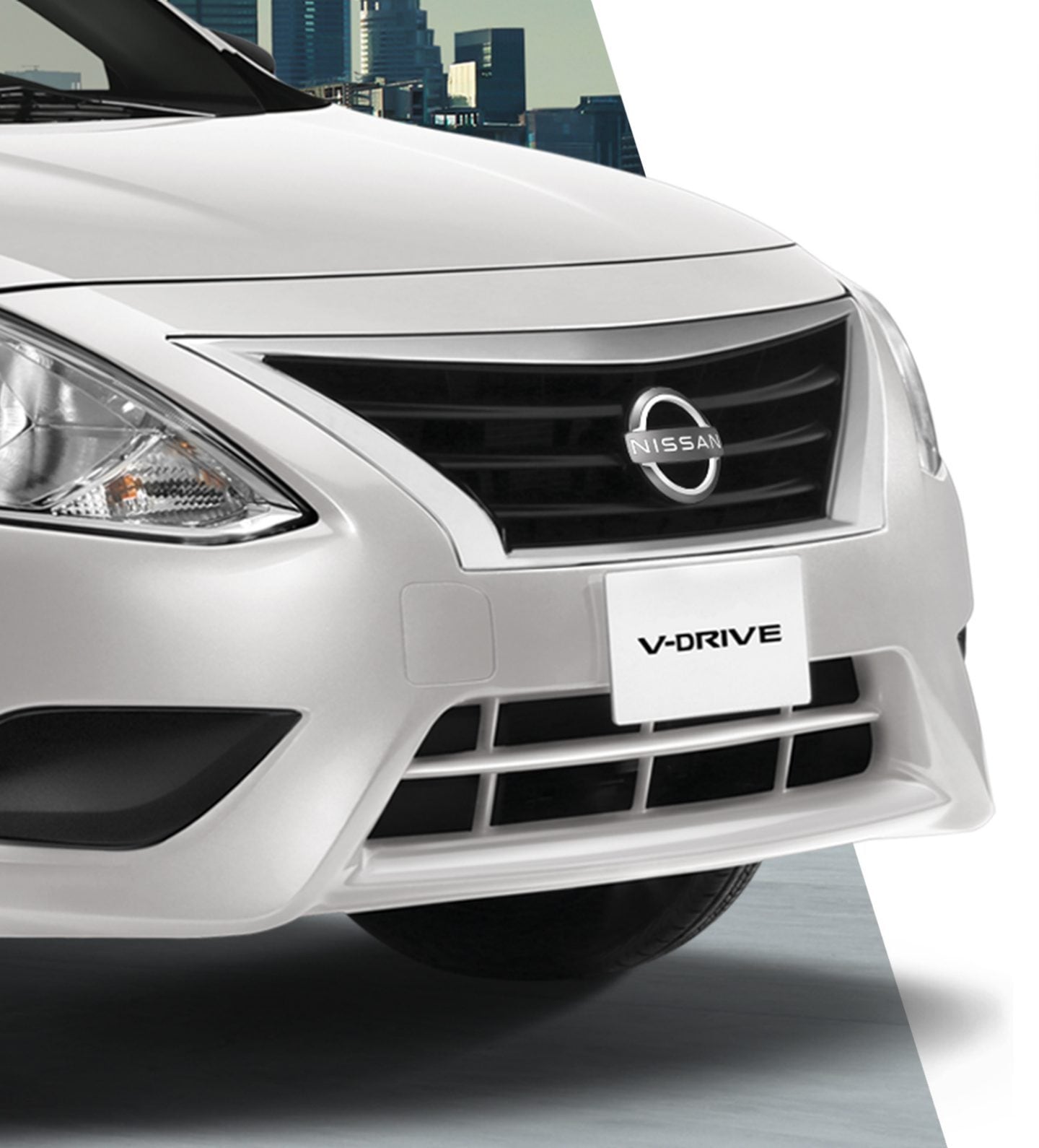 Nissan V-Drive 2025