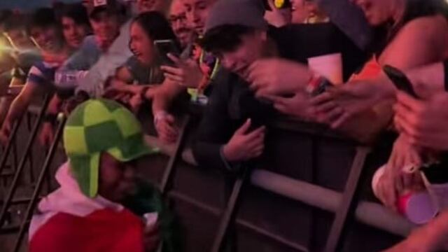 Medio Metro en el EDC México 2023