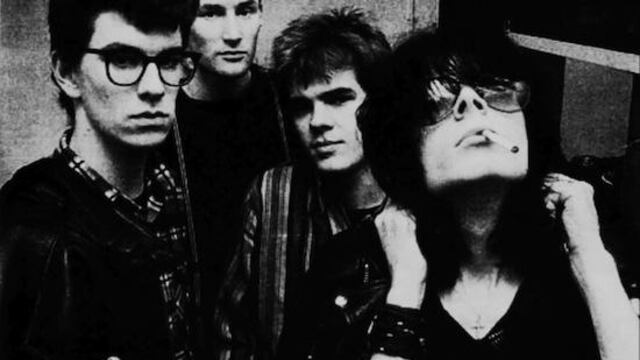 The Sisters of Mercy