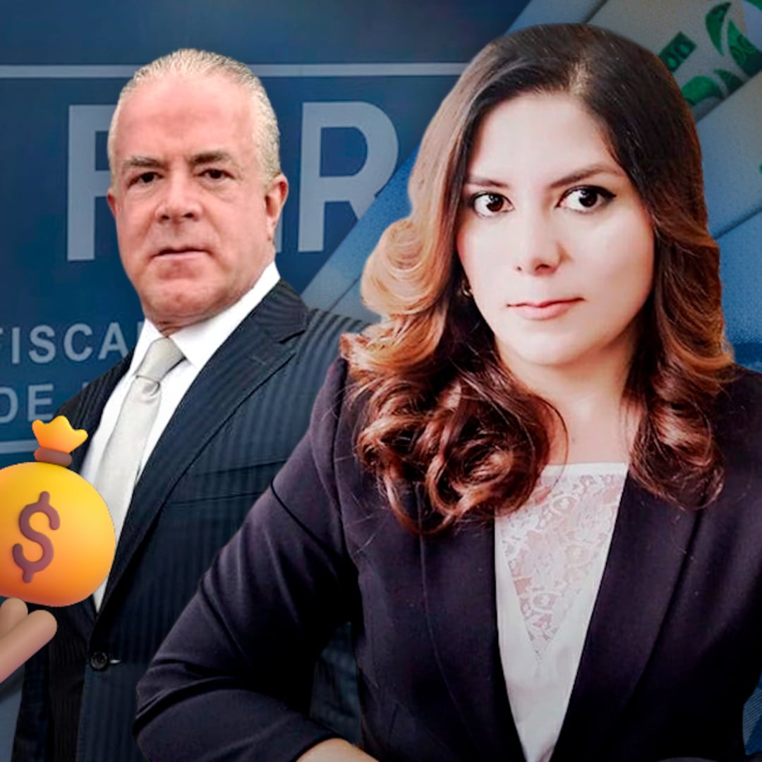 Revelan quién es la funcionaria de FGR que aceptó sobornos de Raúl Rocha