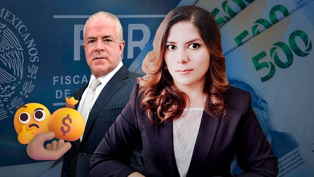 Mari Carmen Ramírez Rodríguez es la funcionaria de la FGR que aceptó sobornos de Raúl Rocha