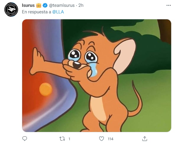 Memes por la inundación Artz Pedregal y suspensión de partida League of Legends