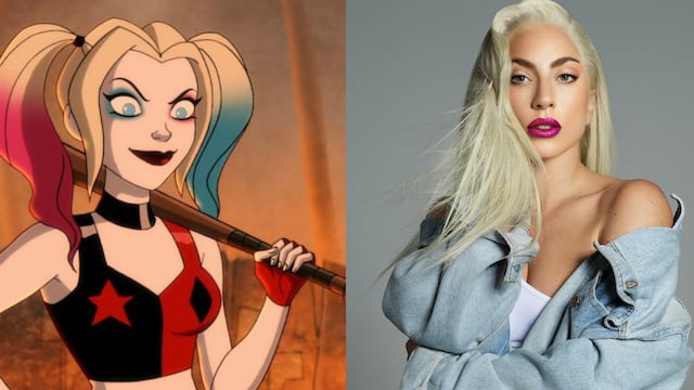 Lady Gaga interpretaría a Harley Quinn