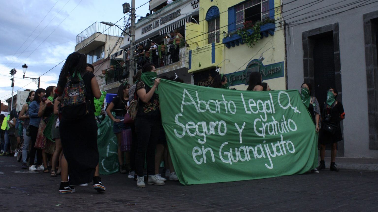 Guanajuato rechaza despenalizar aborto