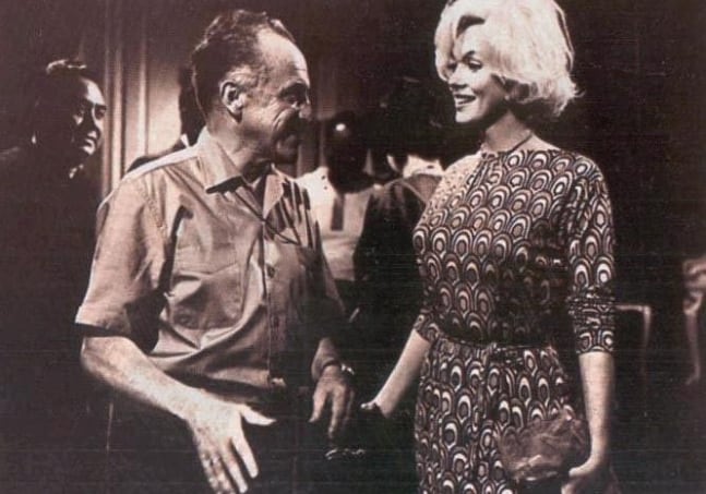Marilyn Monroe en México