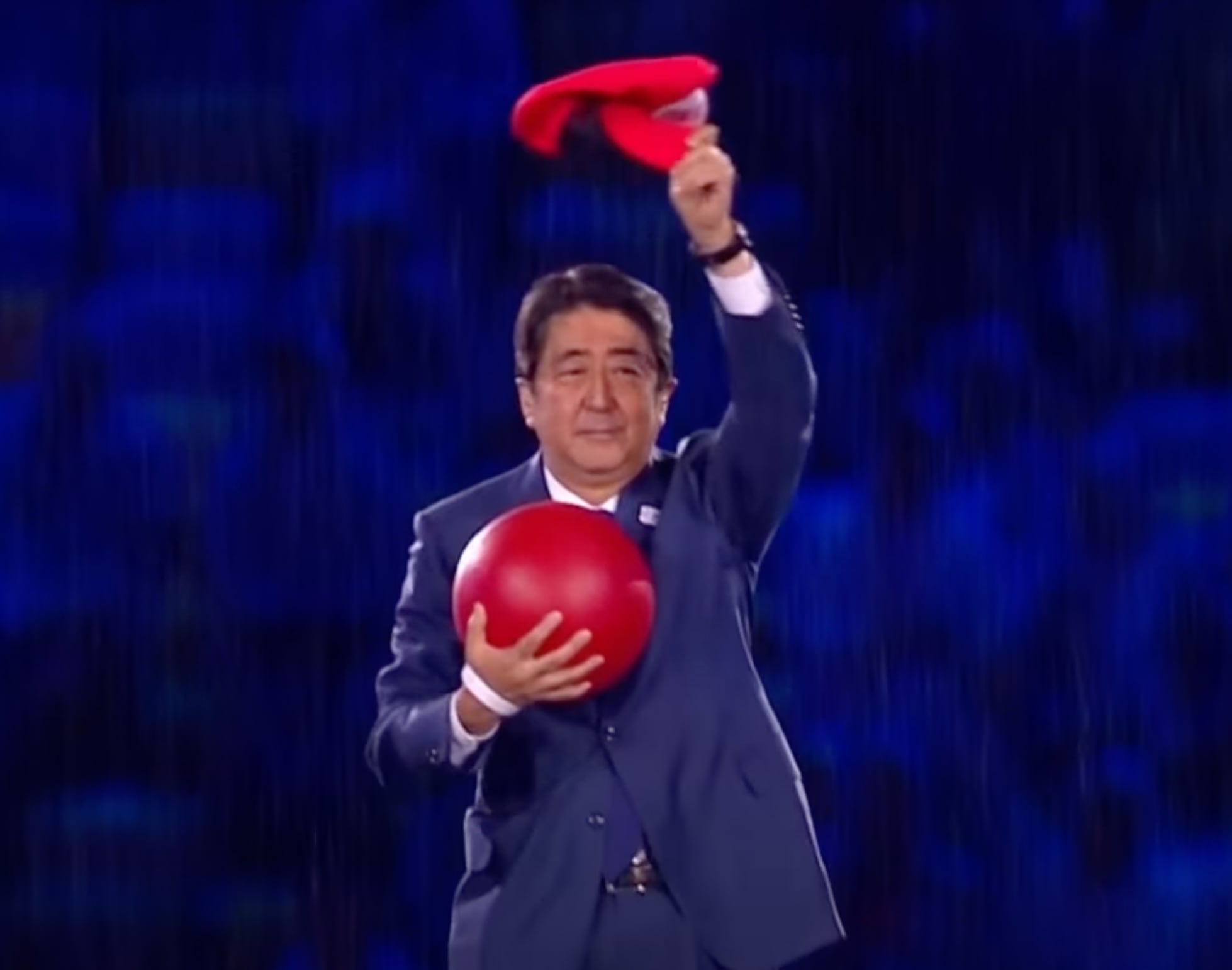 La vez que Shinzo Abe se disfrazó de Mario Bros en los Juegos Olímpicos Río 2016