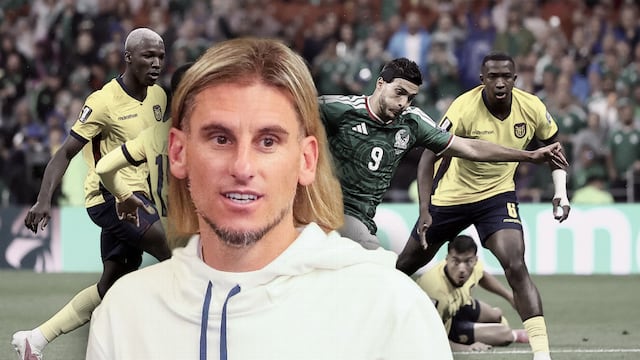 Beccacece desmiente amenazas antes del México vs Ecuador en el Mundial 2026