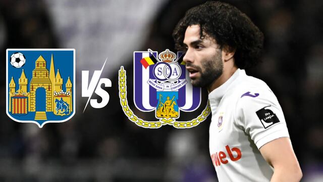 Westerlo vs Anderlecht: ¿Cómo le fue a Chino Huerta en Jupiler Pro League de Bélgica?