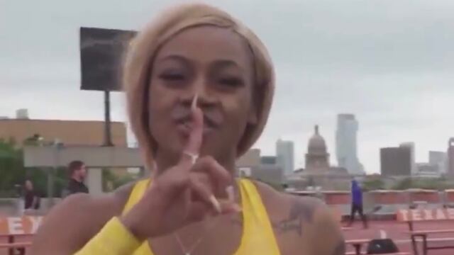 Sha'Carri Richardson