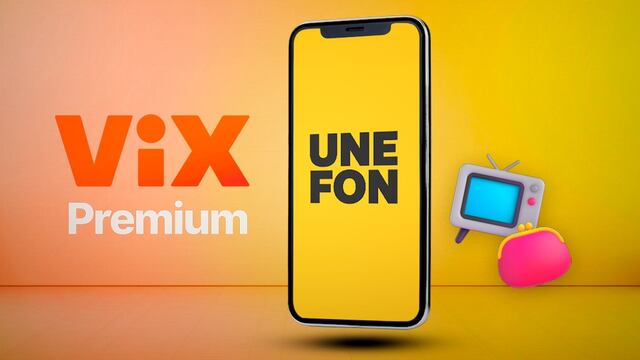 ViX Premium si tienes número Unefon