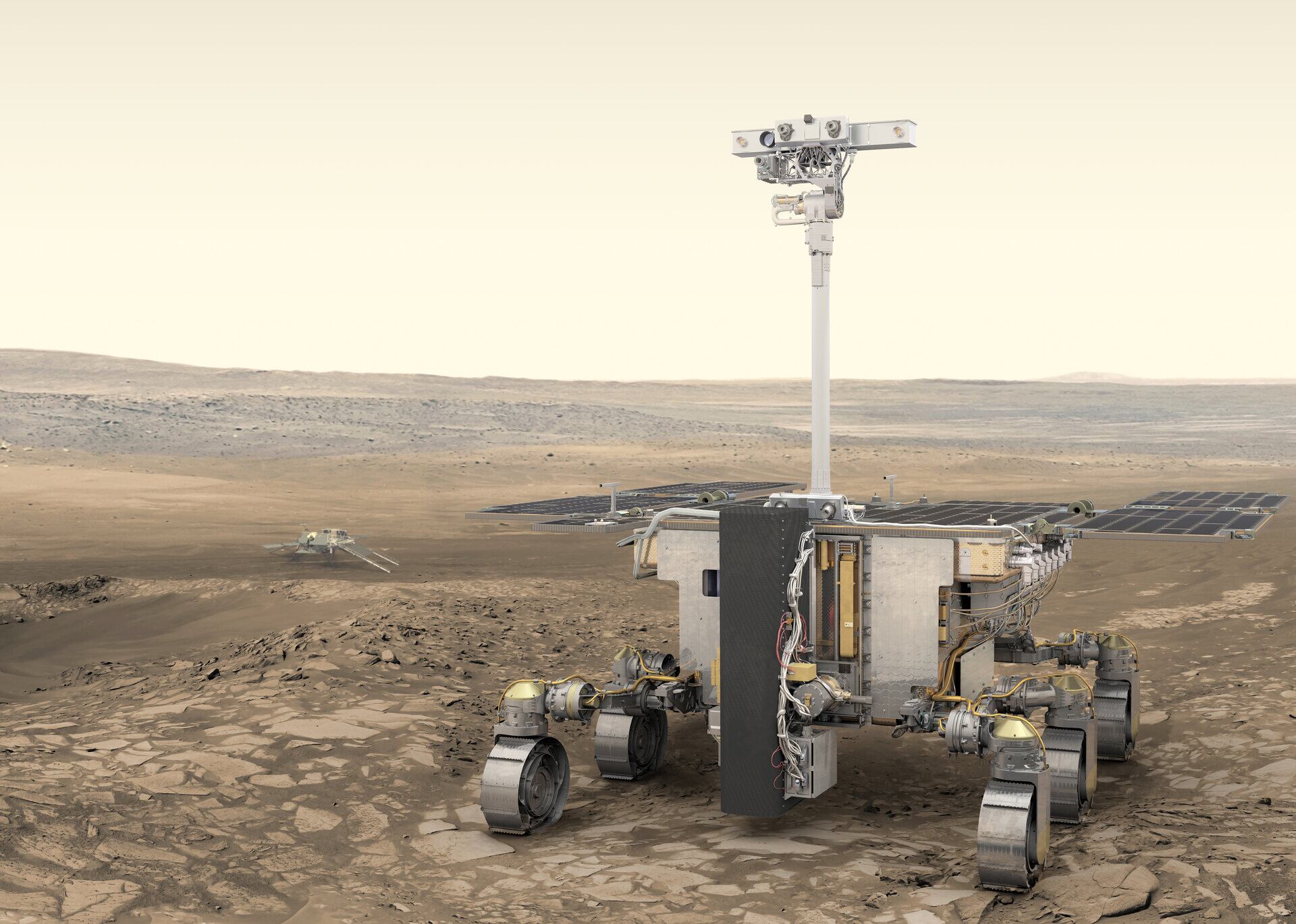 Rover ExoMars
