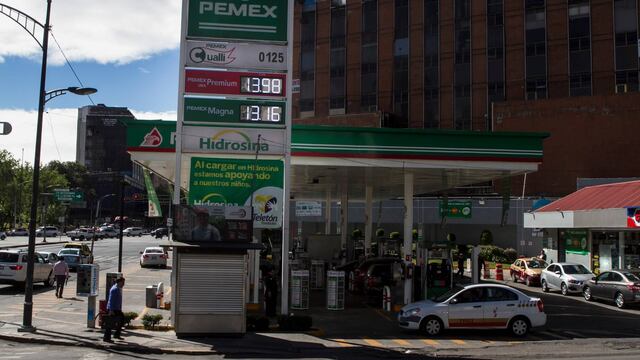 Gasolinera