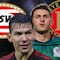 Santiago Giménez vs Chucky Lozano: ¿Cómo quedó el Feyenoord vs PSV en la Copa de Países Bajos?
