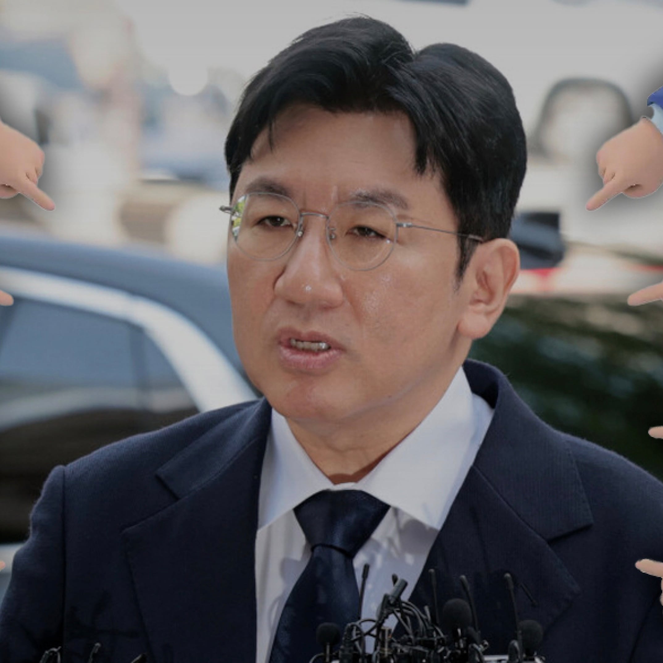 Bang Si-hyuk, fundador de HYBE detrás de BTS, enfrenta acusación por fraude