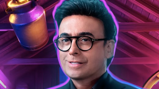 ¿Quién es Adal Ramones? El conductor de Otro Rollo y ahora de La Granja VIP