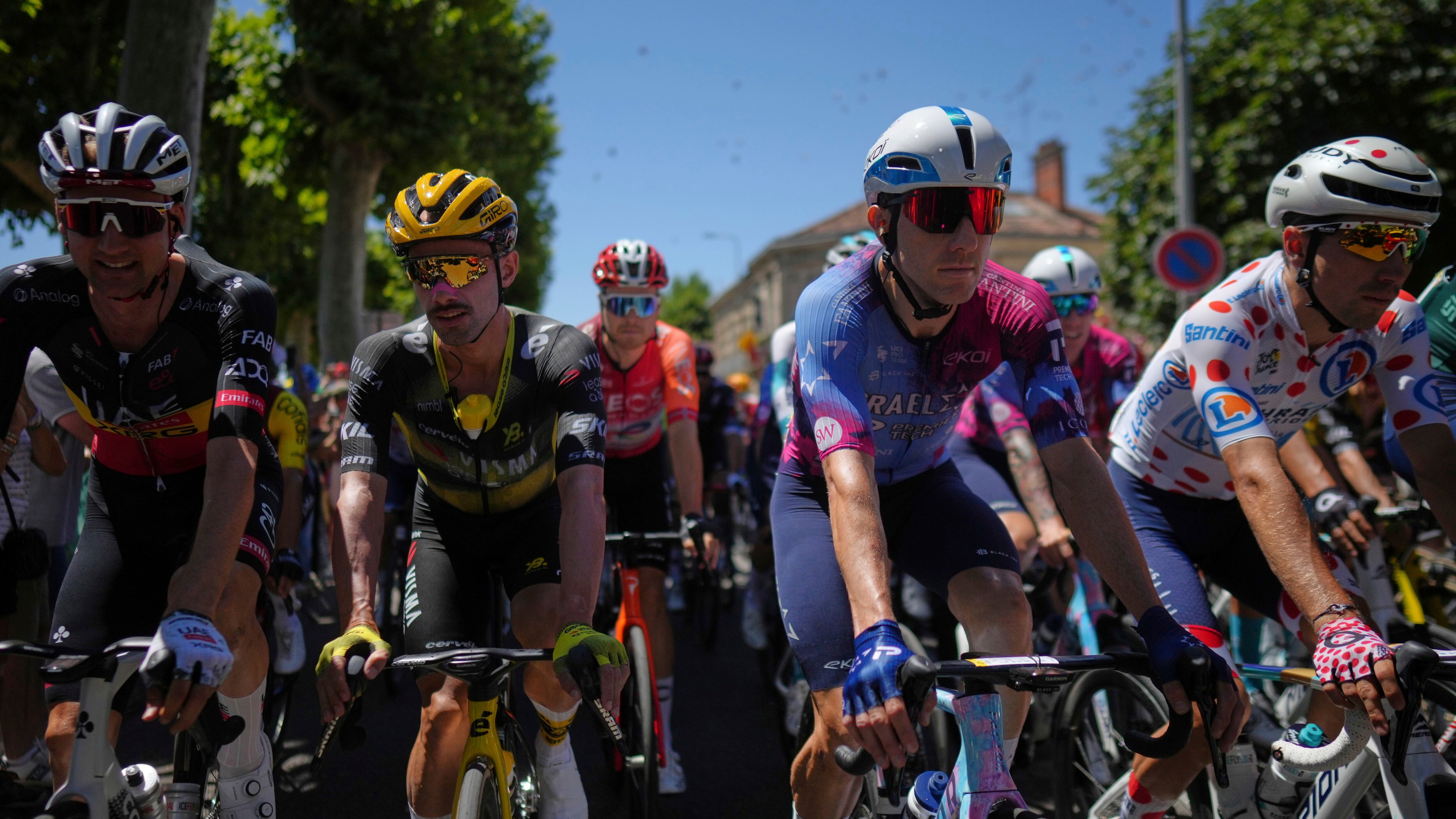 Tour de Francia 2025: Perfil, horario y dónde ver en vivo la Etapa 16 en México
