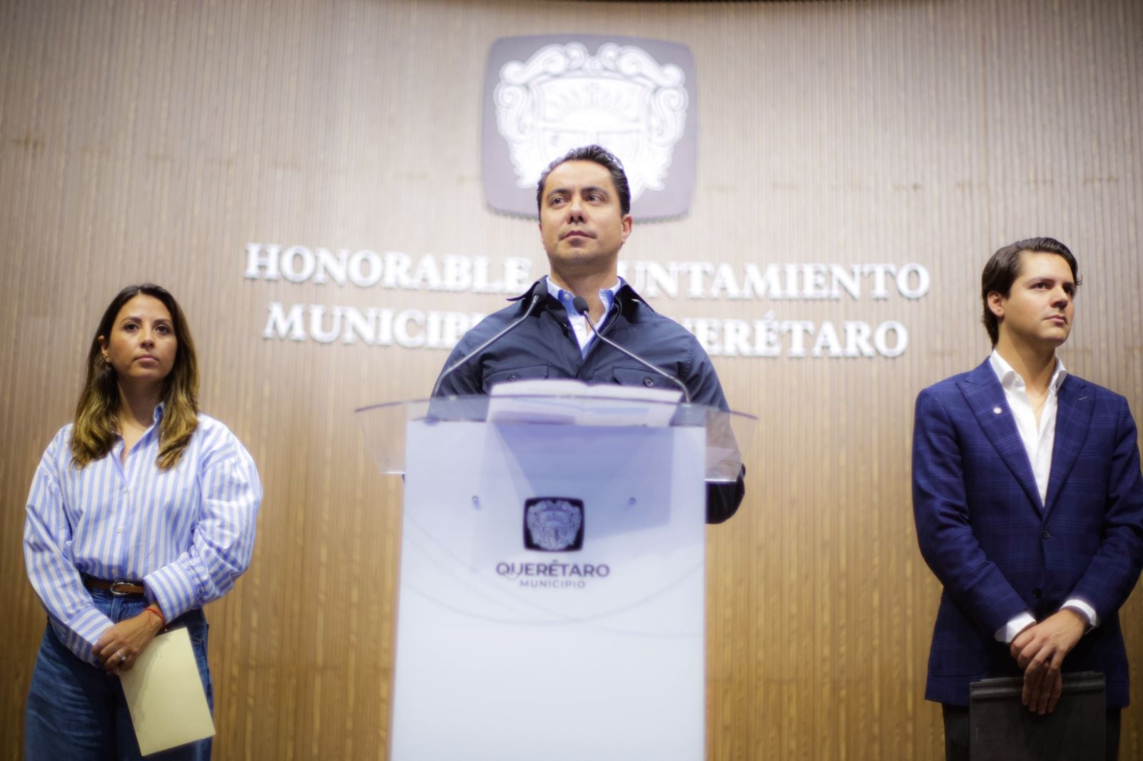 Felifer Macías informa que Querétaro alcanza récord histórico de inversión.