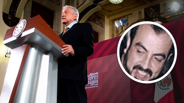 AMLO habló de Arturo Beltrán Leyva