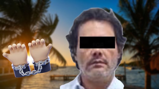 FGR confirma detención de Alejandro Álvarez Puga por defraudación fiscal