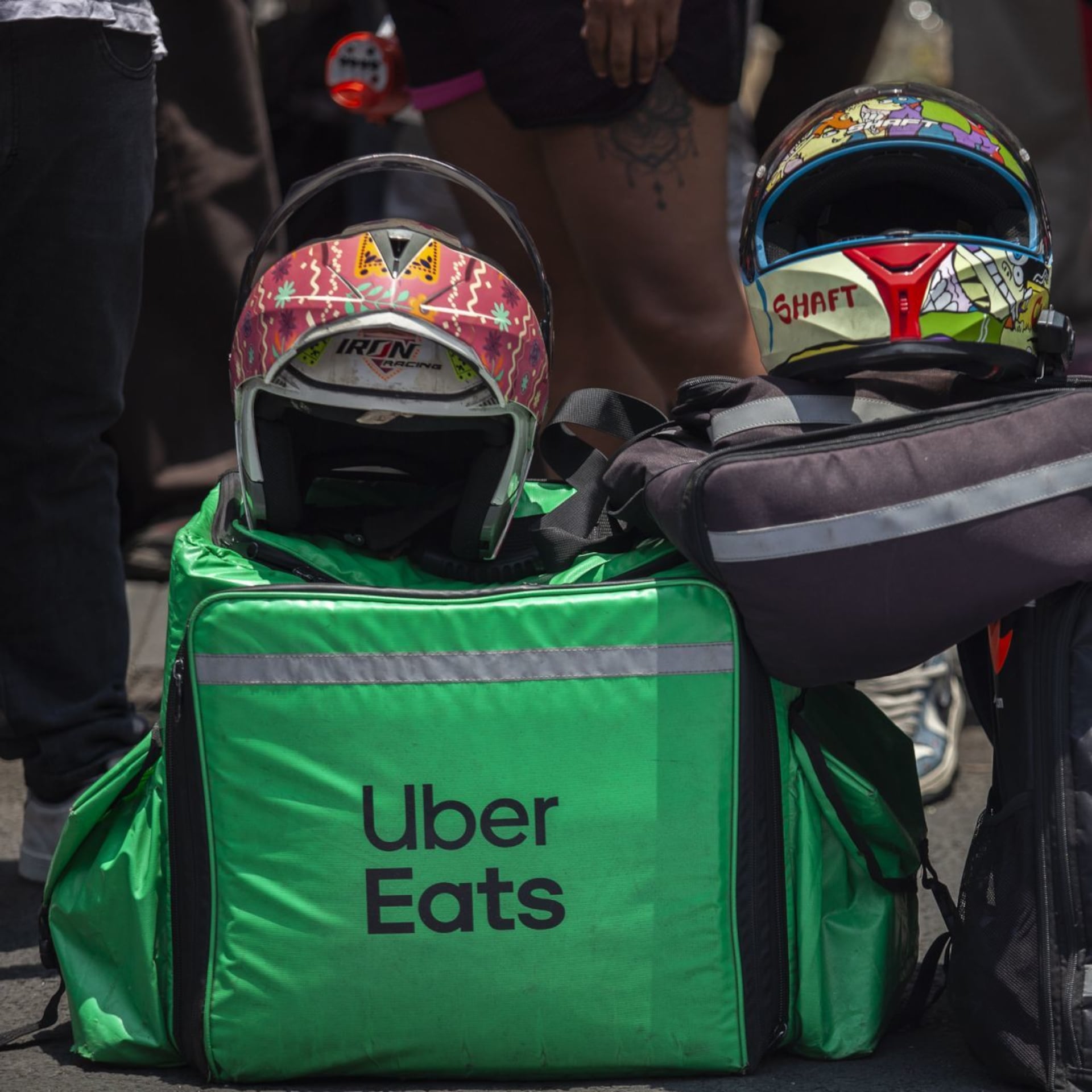 Impuesto a Uber: esto dijo la SCJN tras quejas de repartidores