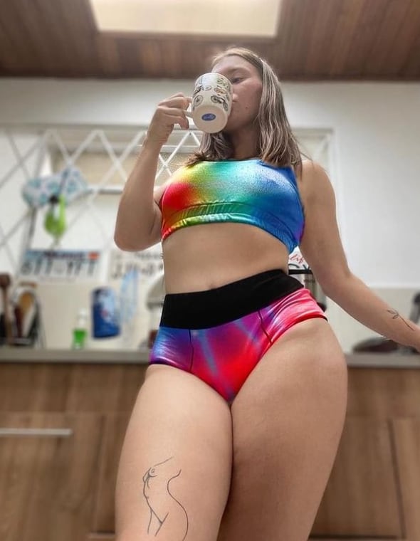 Emily Rose, actriz porno