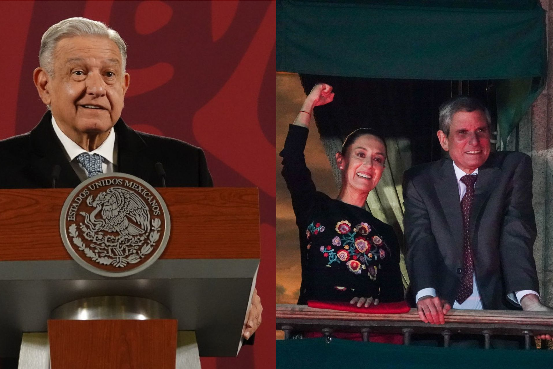 AMLO no asistirá a la boda de Claudia Sheinbaum y Jesús María Tarriba