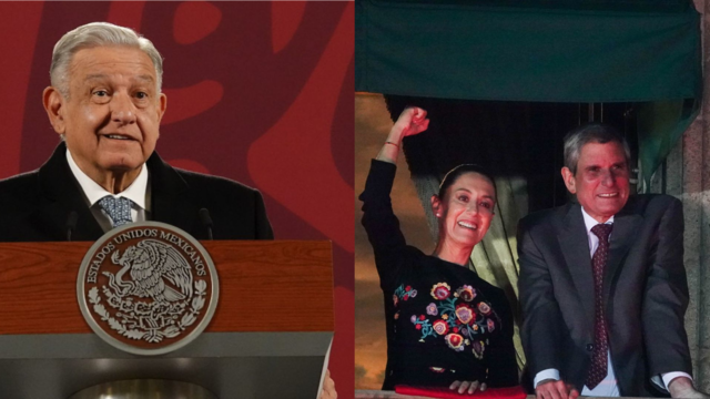 AMLO no asistirá a la boda de Claudia Sheinbaum y Jesús María Tarriba