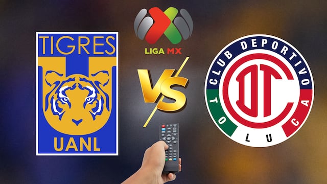 Tigres vs Toluca: ¿Cuándo y dónde ver el partido de la Jornada 3 de Liga MX?