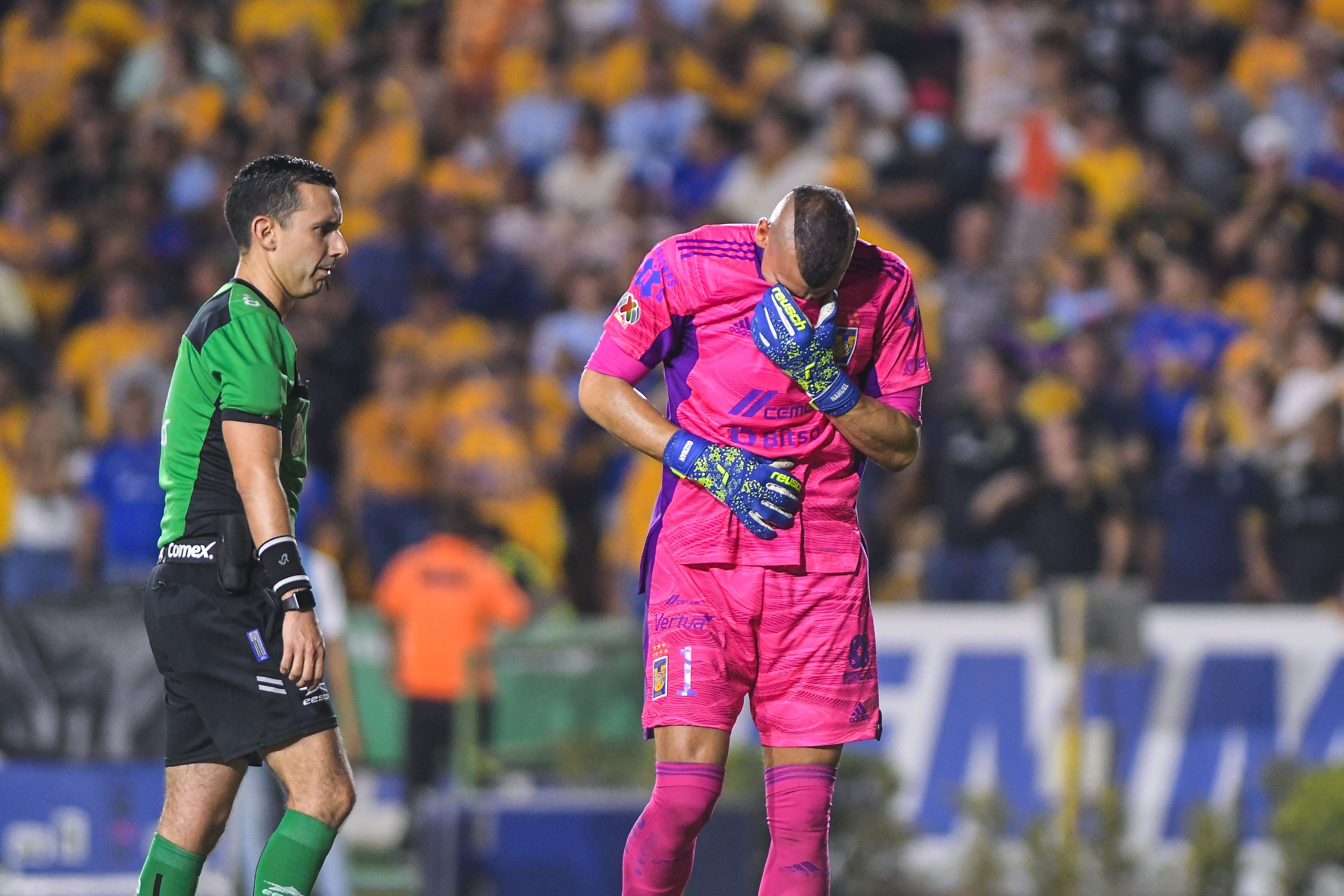 Nahuel Guzmán