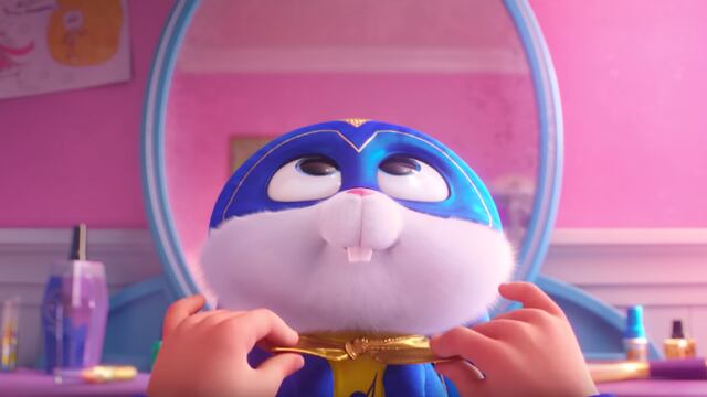 La vida secreta de las mascotas 2