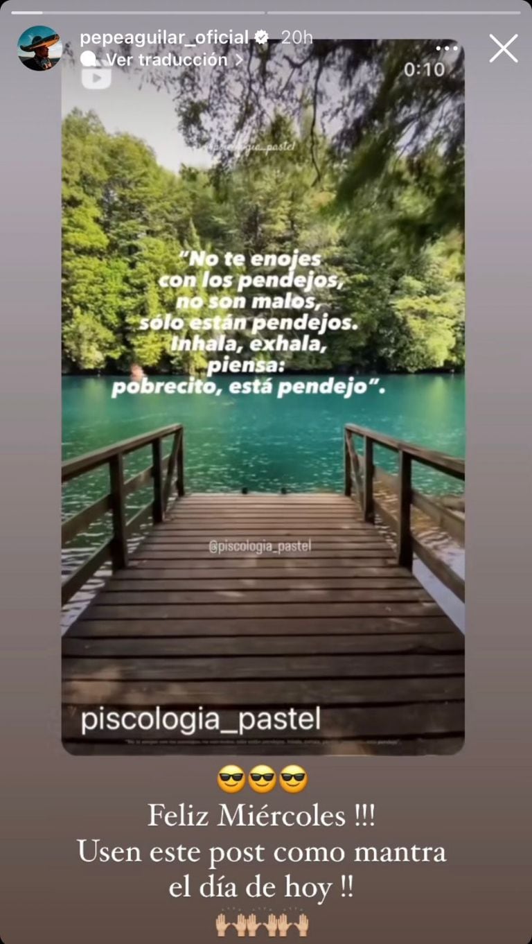 “Pobrecito pendejo” dice Pepe Aguilar tras burla de Alejandro Fernández