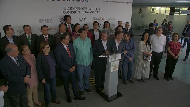 Morena adelanta aprobación de reformas de AMLO en septiembre