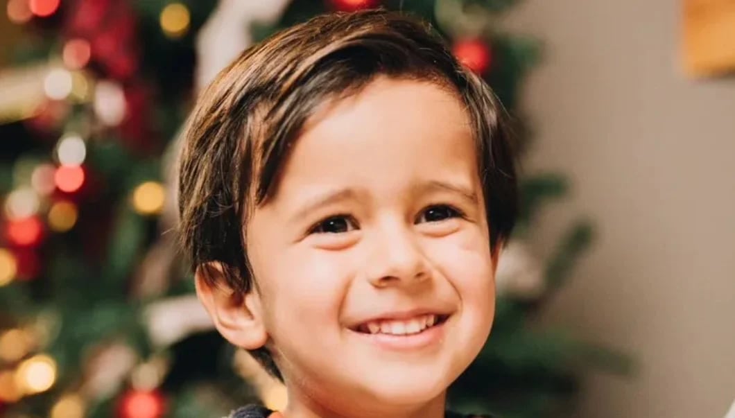 Emilio, hijo de Fernando Navarro