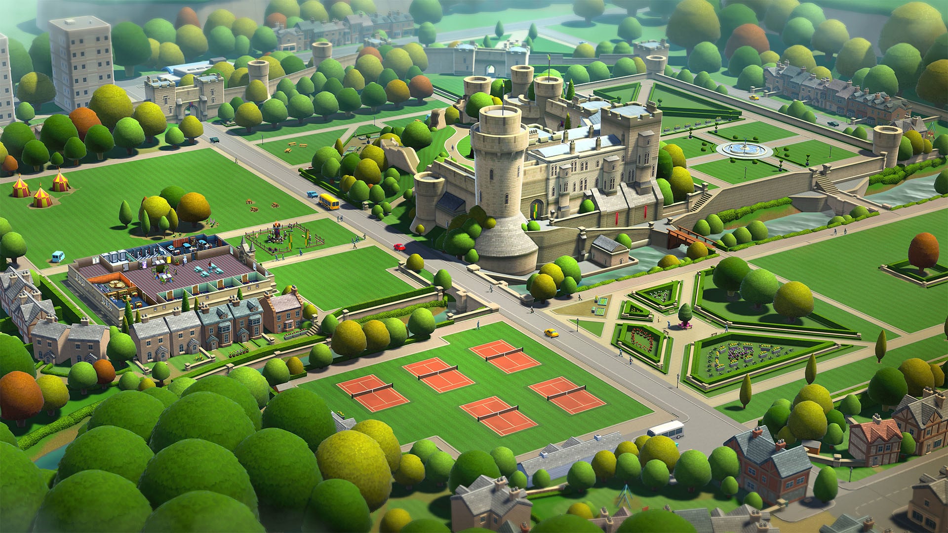 ‘Two Point Campus’