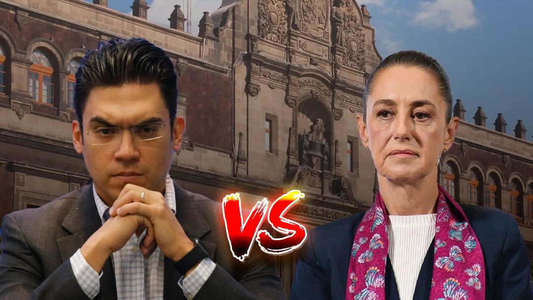 Sheinbaum actúa como jefa política, no de Estado: PAN tras críticas a su relanzamiento